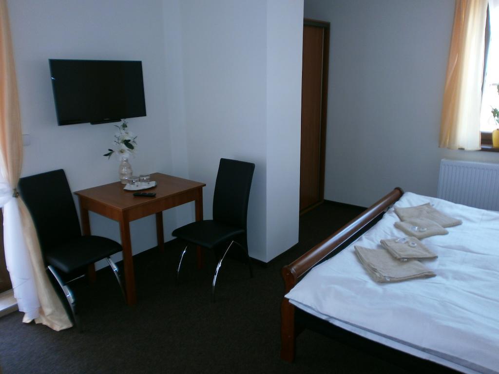 Hotel U Cisare Mělník Habitación foto