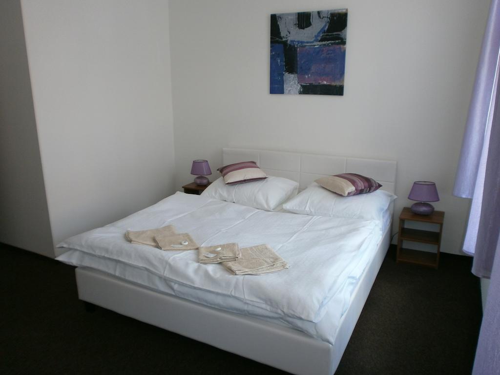 Hotel U Cisare Mělník Habitación foto