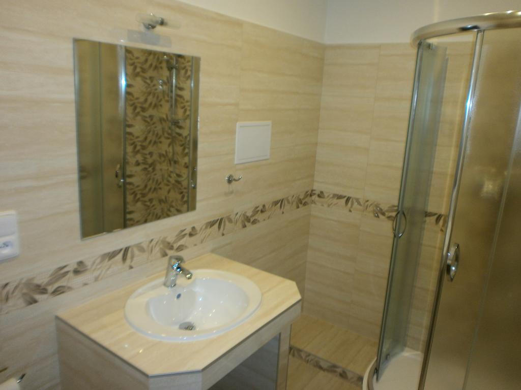 Hotel U Cisare Mělník Habitación foto