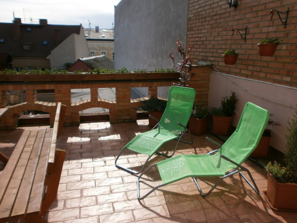 Hotel U Cisare Mělník Exterior foto