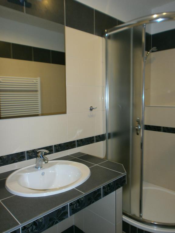 Hotel U Cisare Mělník Habitación foto