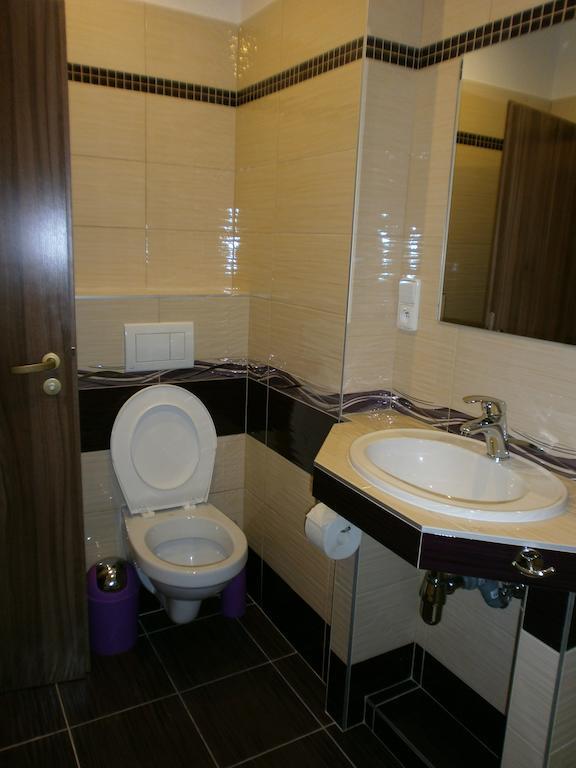 Hotel U Cisare Mělník Habitación foto